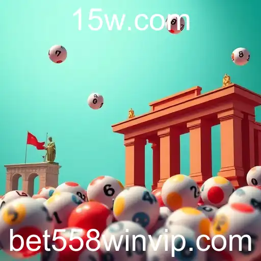 A Evolução e Impacto das Loterias na Cultura Global